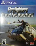 Firefighters: Airport Fire Department (PlayStation 4)